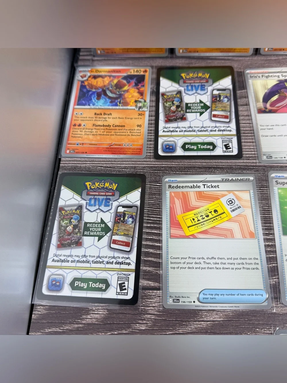 Pokemon selling lot